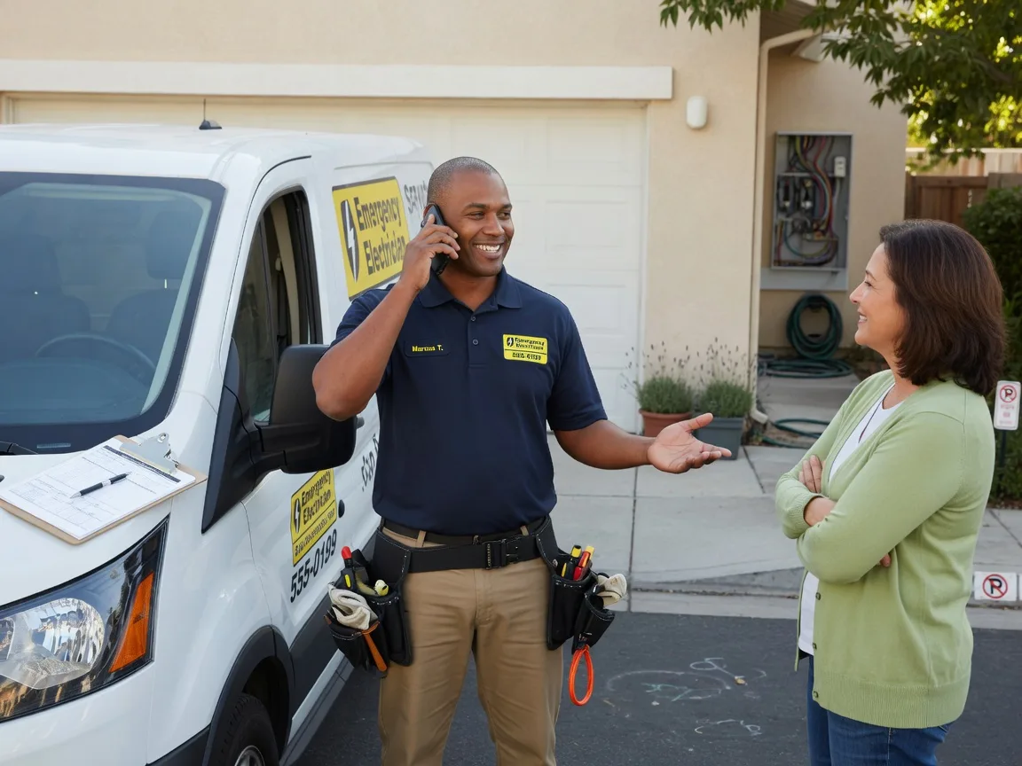 Emergency Electrician Ravenna, KY FAQs